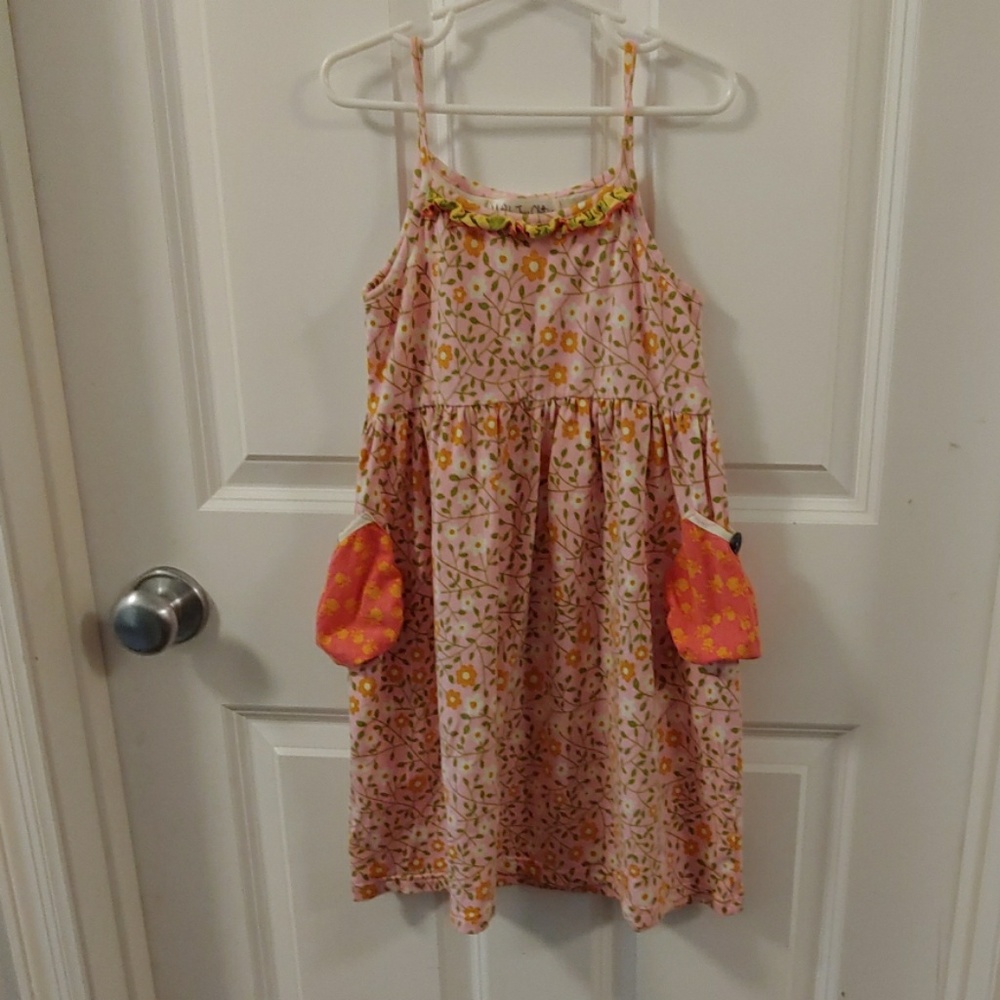 Matilda Jane dress